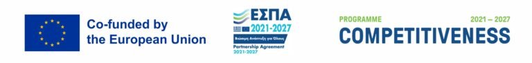 Co-funded by the European Union – ESPA 2021-2027 – Competitiveness Programme 2021-2027: project information